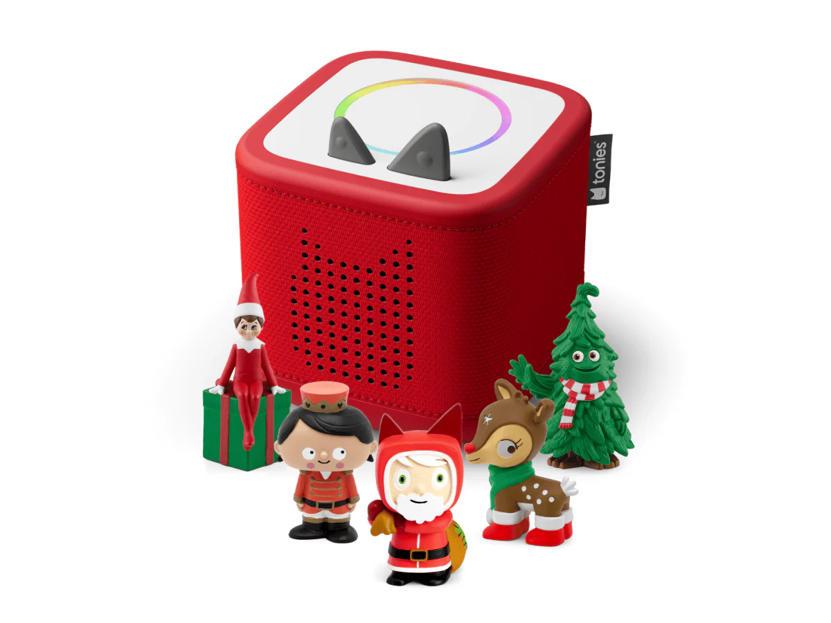 Holiday Toniebox 2 Set - Image 3