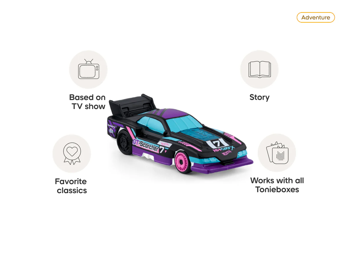 Hot Wheels Tonie - Image 6