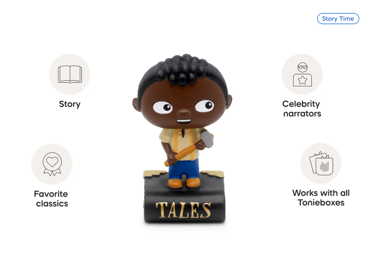 Favorite Tales: John Henry and Other Stories Tonie - Image 7