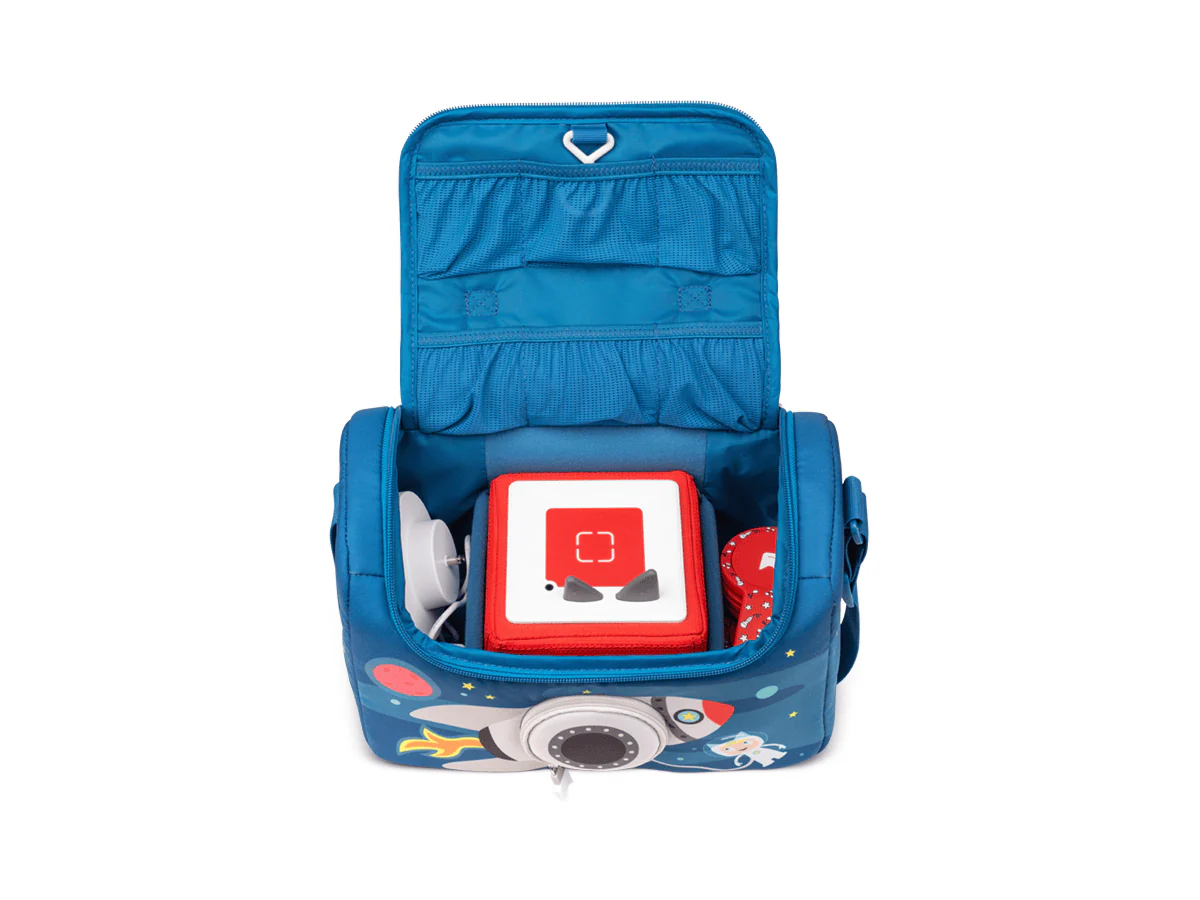 Listen & Play Bag for Toniebox - Blast Off - Image 3