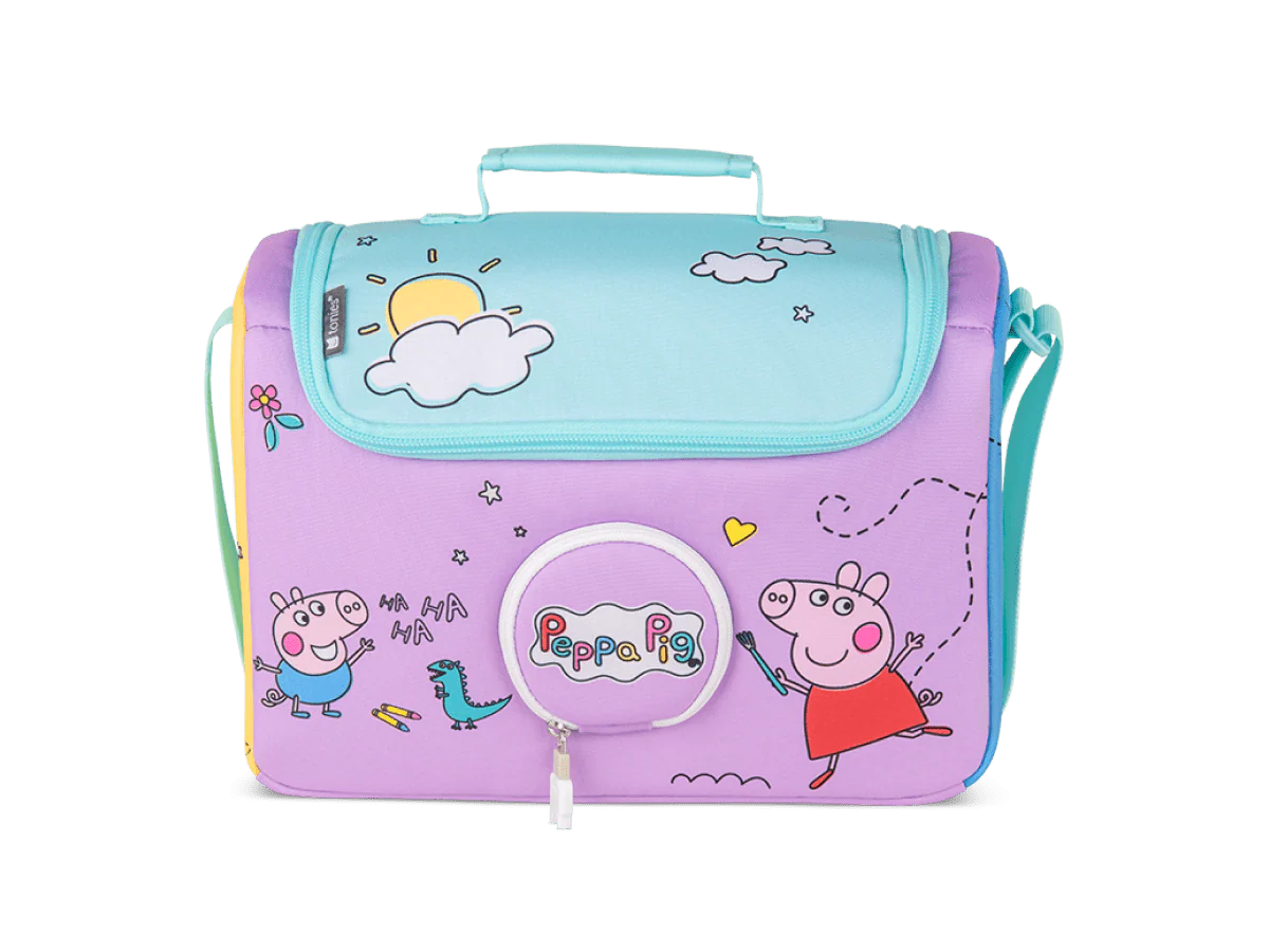 Listen & Play Bag for Toniebox - Peppa Pig - Image 10