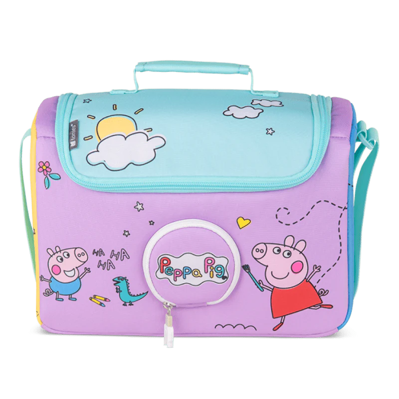 Listen & Play Bag for Toniebox - Peppa Pig - Image 11