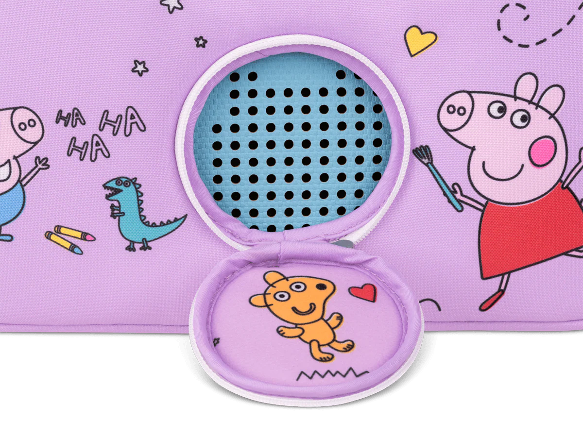 Listen & Play Bag for Toniebox - Peppa Pig - Image 9