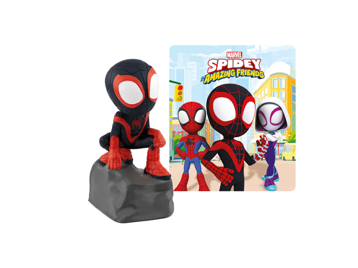 Marvel's Spidey and His Amazing Friends: Spin Tonie - Image 5