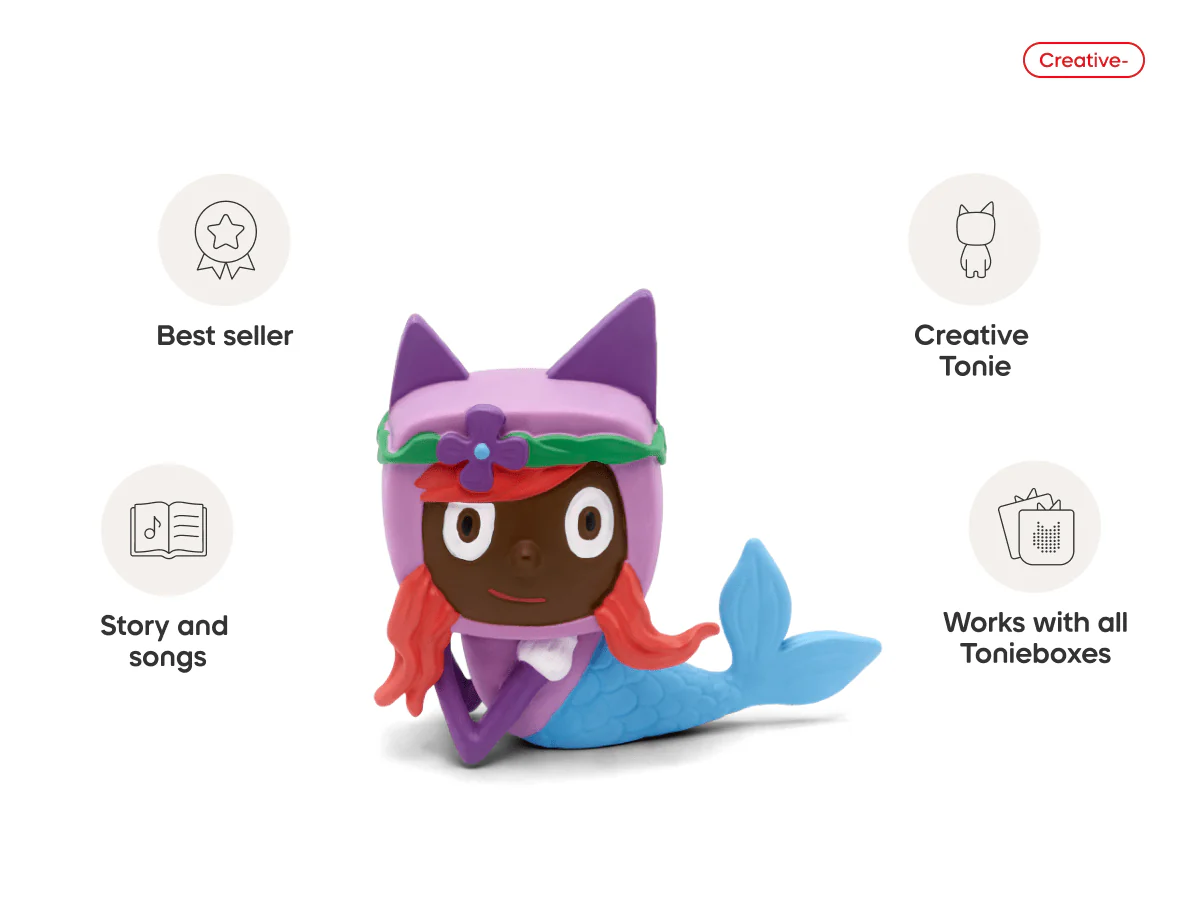 Mermaid Creative Tonie - Image 6