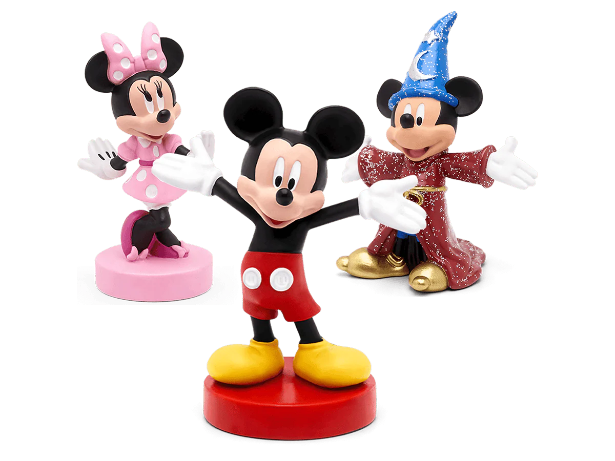 Disney Mickey & Minnie Mouse 3 Tonies Set - Image 6
