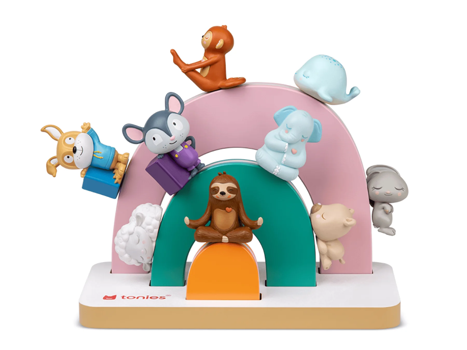 Mini Tabletop Shelf: Rainbow - Image 5