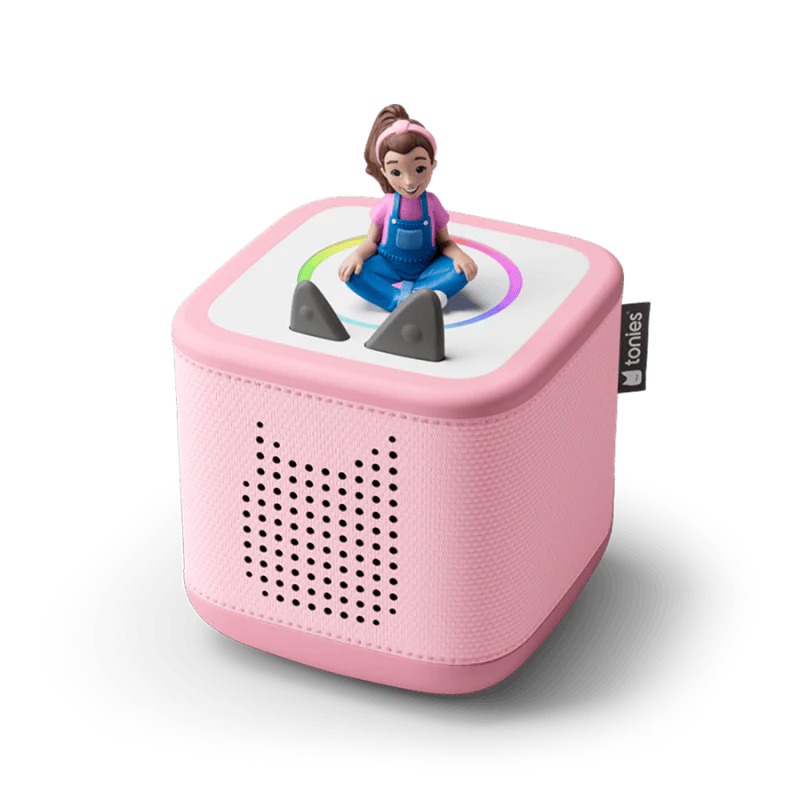 Ms. Rachel Toniebox 2 Starter Set - Cloud Pink - Image 11