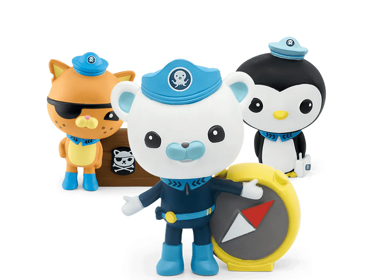 Octonauts 3 Tonies Set - Image 6