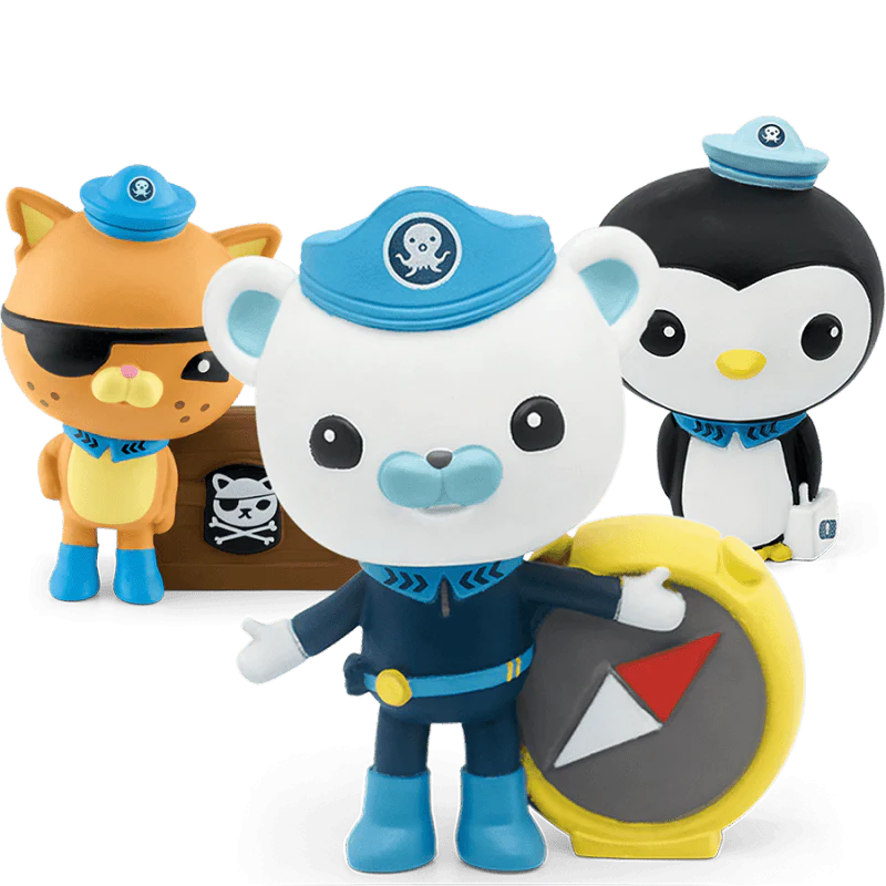 Octonauts 3 Tonies Set - Image 7