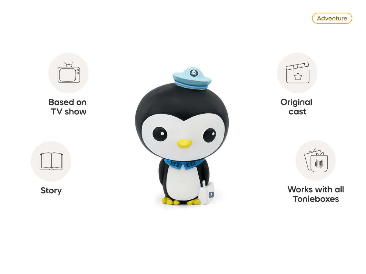 Octonauts: Peso Tonie - Image 7