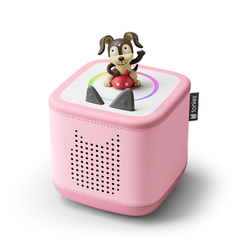 Playtime Puppy Toniebox 2 Starter Set - Cloud Pink - Image 11