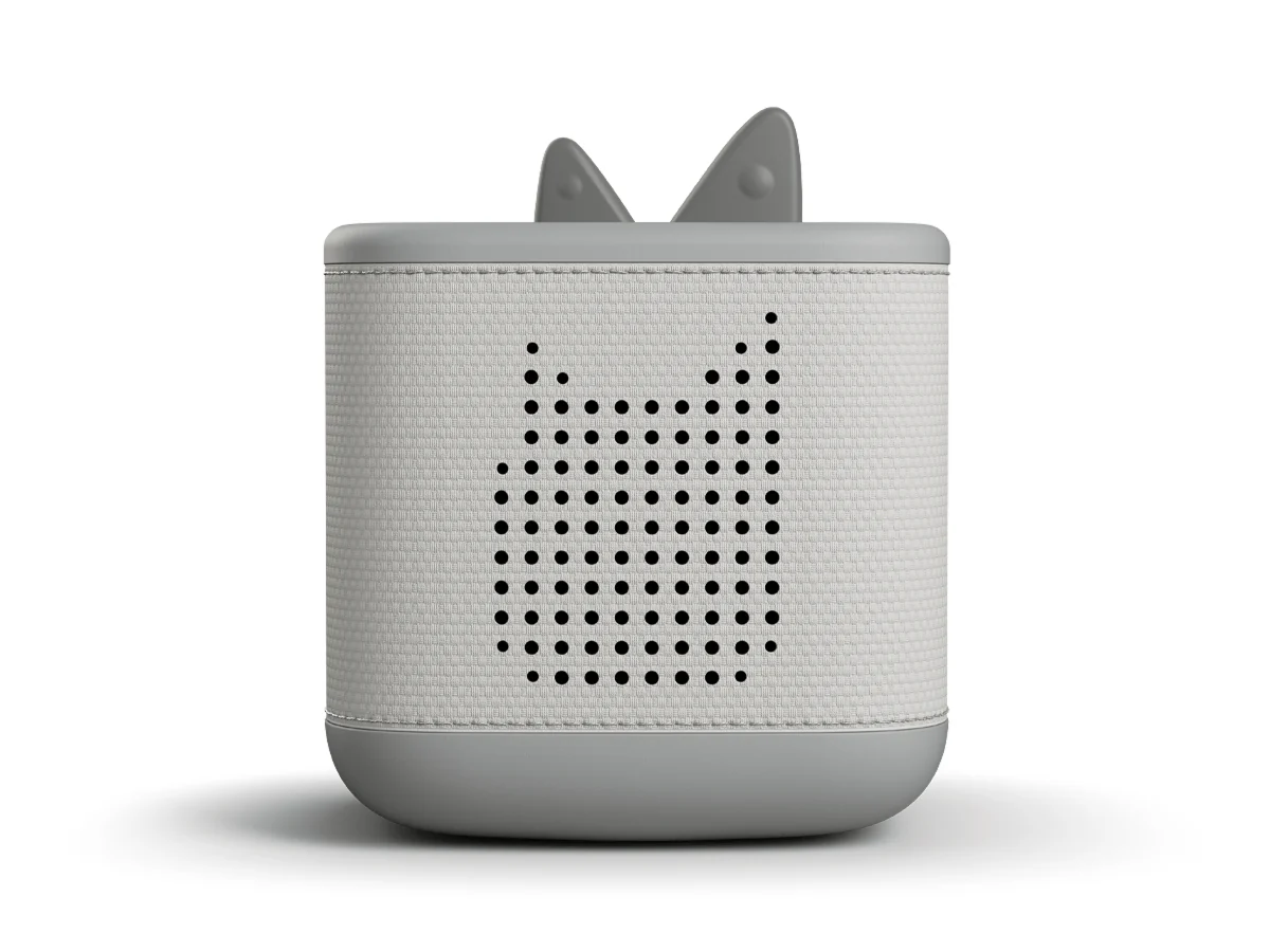 Playtime Puppy Toniebox 2 Starter Set - Moon Gray - Image 4