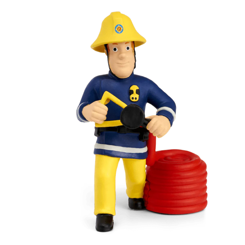 The Pontypandy Pack: Fireman Sam Tonie - Image 8
