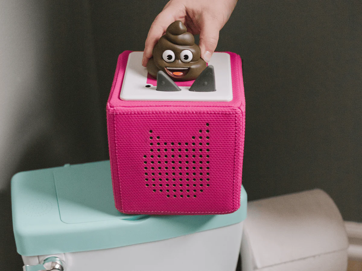 Aprendiendo A Ir Al Baño Tonie (en Español) - Image 6
