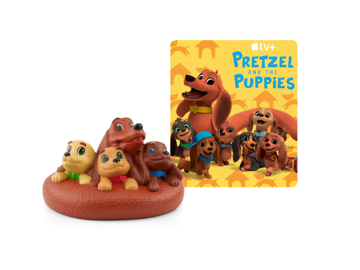 Pretzel and the Puppies Tonie - Image 5