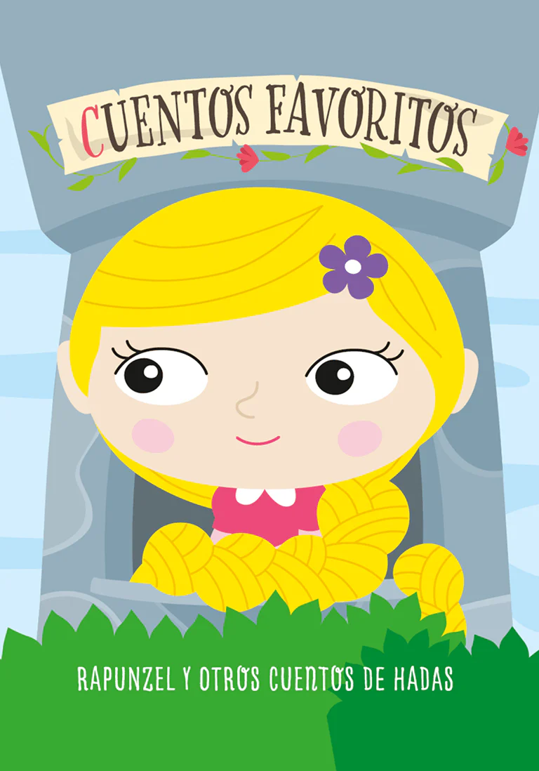 Rapunzel & Otros Cuentos De Hadas Tonie (en Español) - Image 2