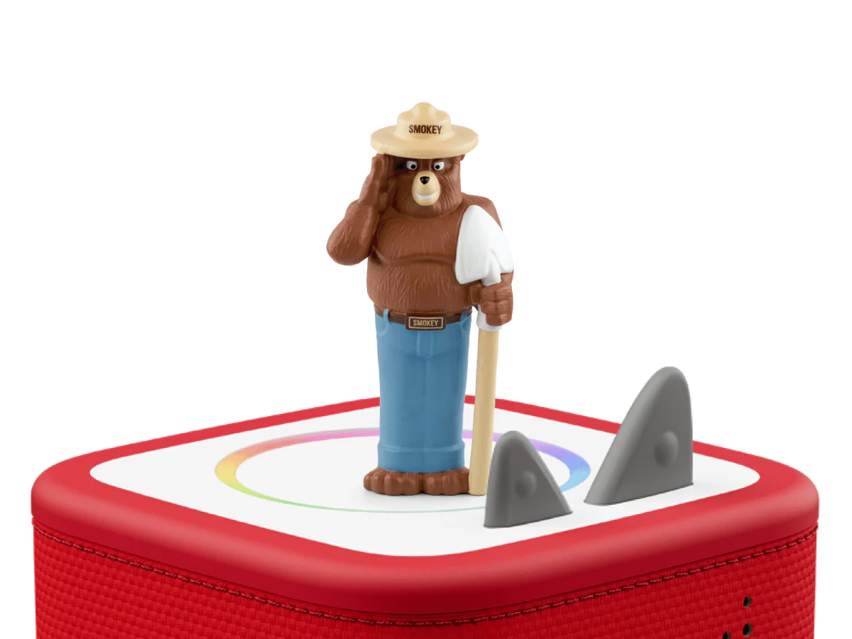 Smokey Bear Tonie - Image 4