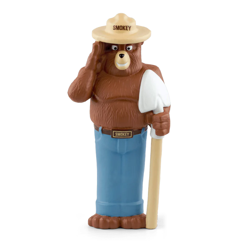 Smokey Bear Tonie - Image 9