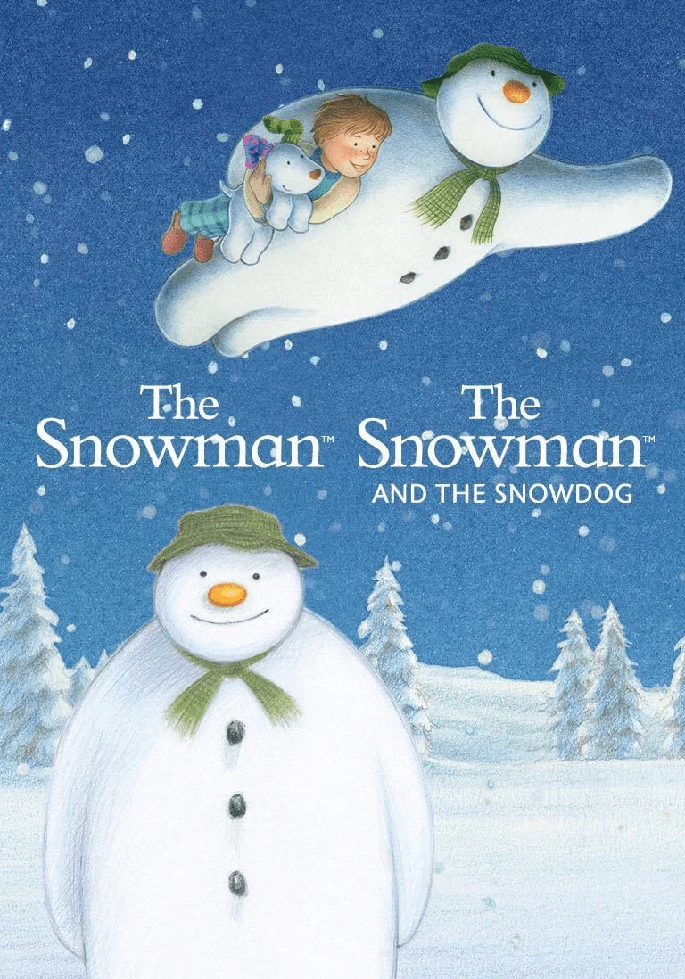 The Snowman & the Snow Dog Tonie - Image 2