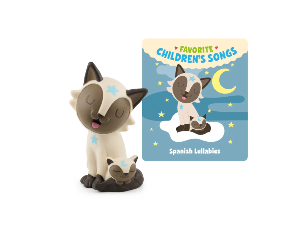 Canciones Infantiles Favoritas: Canciones de Cuna en Español Tonie - Image 5