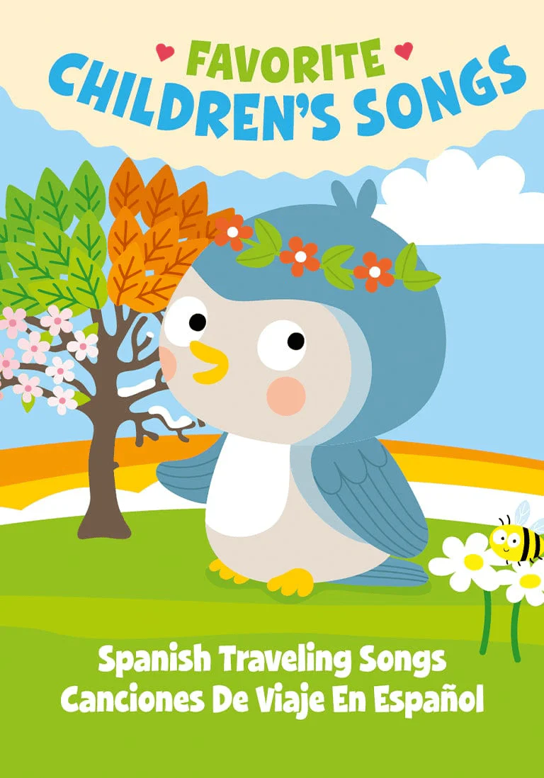 Canciones Infantiles Favoritas: Canciones De Viaje En Español Tonie - Image 2