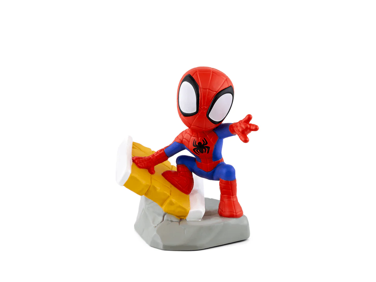 Marvel's Spidey and His Amazing Friends Toniebox 1 Starter Set - Red - Image 4