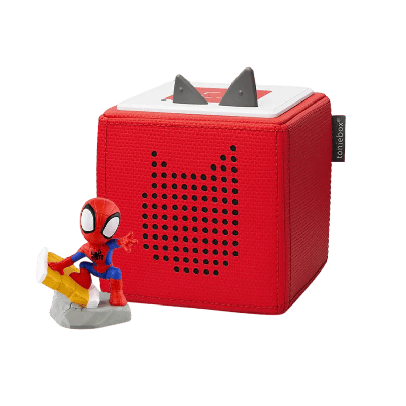 Marvel's Spidey and His Amazing Friends Toniebox 1 Starter Set - Red - Image 7