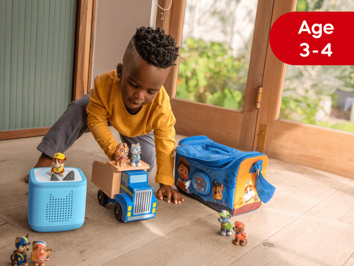 Subscription: Nap Time, Song, Animal Tonies for 3-4 years
