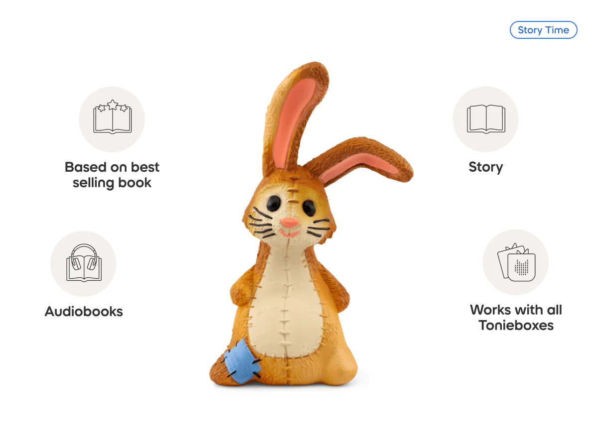 Favorite Classics: The Velveteen Rabbit Tonie - Image 7