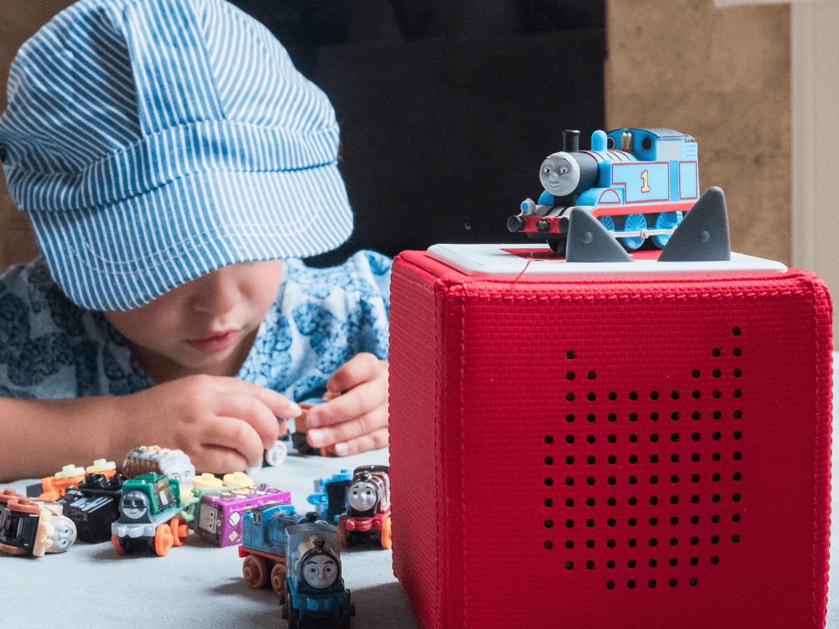 Thomas & Friends: Thomas the Tank Engine Tonie - Image 6