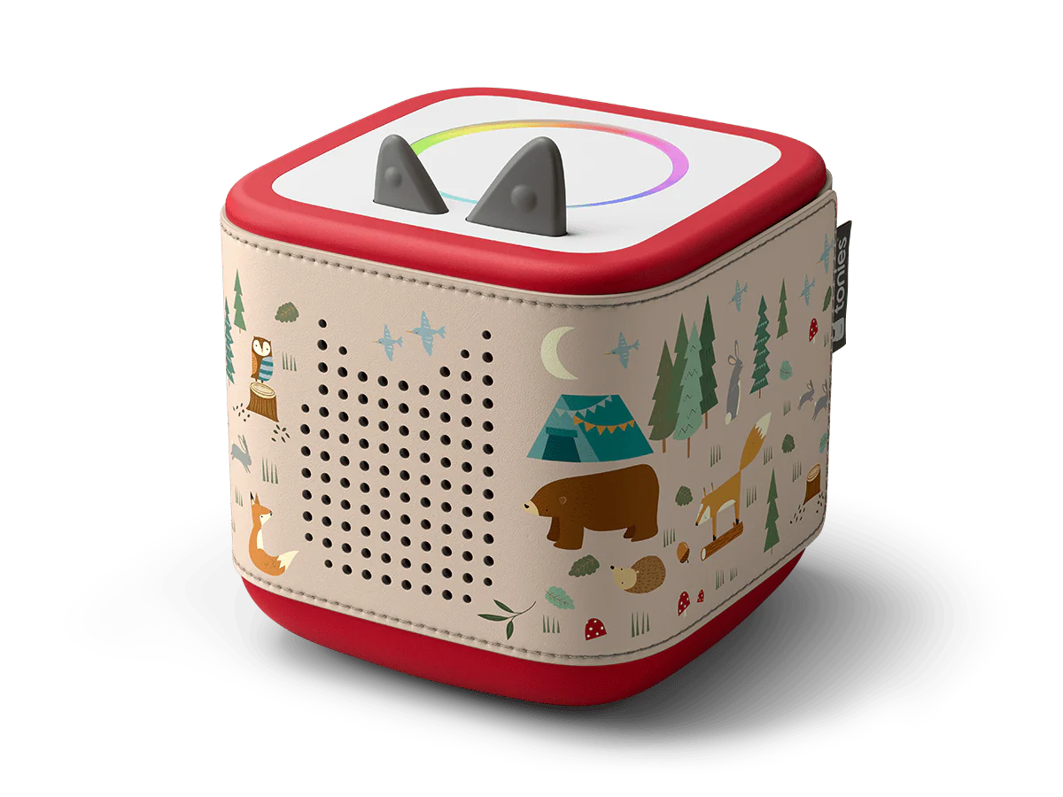 Toniebox 2 Sleeve: Forest - Image 5
