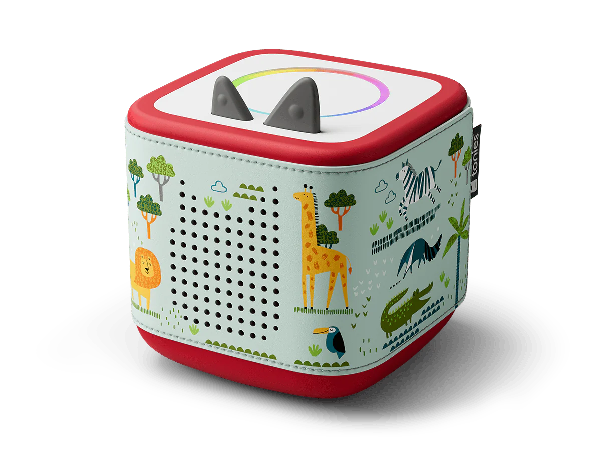 Toniebox 2 Sleeve: Jungle - Image 2