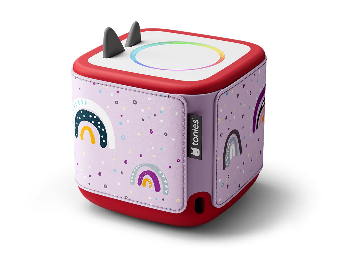 Toniebox 2 Sleeve: Rainbow - Image 5