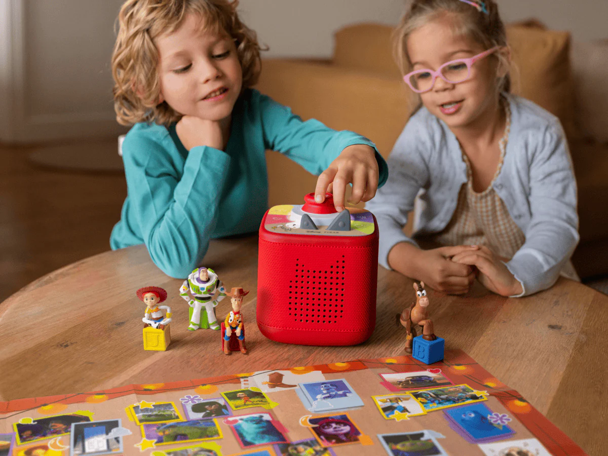 Tonieplay Disney Pixar: Scene Searchers Game & Controller - Image 6