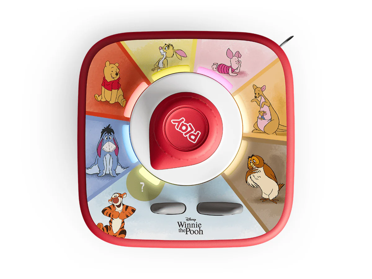 Tonieplay Disney Winnie the Pooh: Tigger's Mix-Up Fix-Up Game & Controller - Image 2