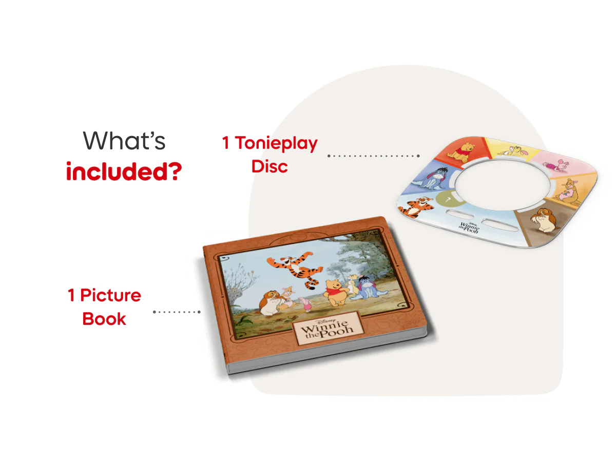 Tonieplay Disney Winnie the Pooh: Tigger's Mix-Up Fix-Up Game & Controller - Image 4