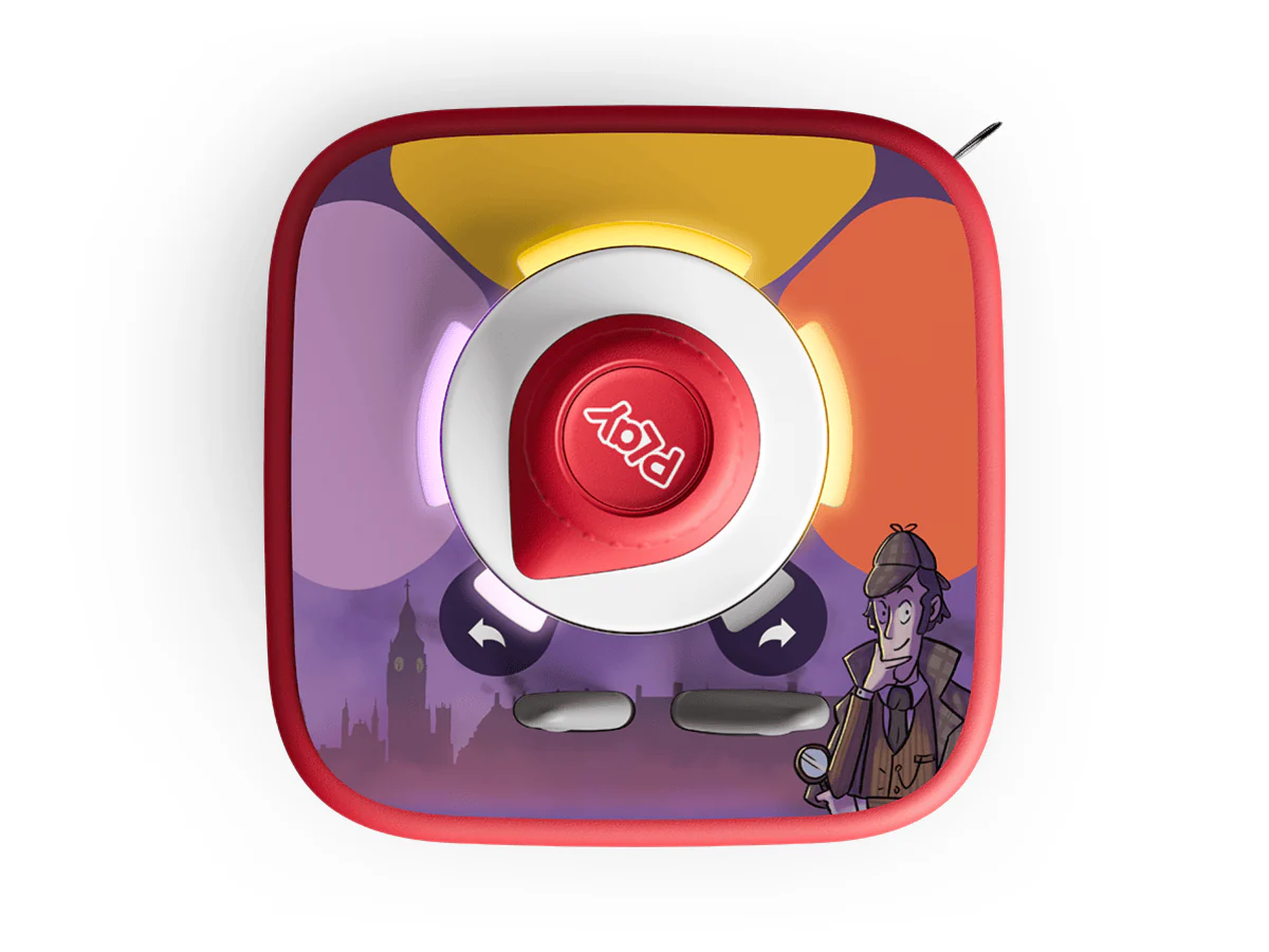 Tonieplay: The Junior Detectives: Case of the Missing Genius Game & Controller - Image 2