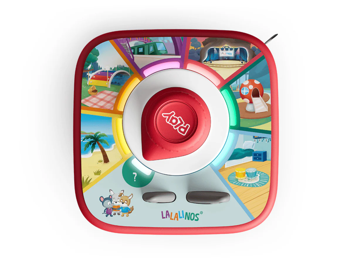 Tonieplay Lalalinos: Find the Photo Game & Controller - Image 4