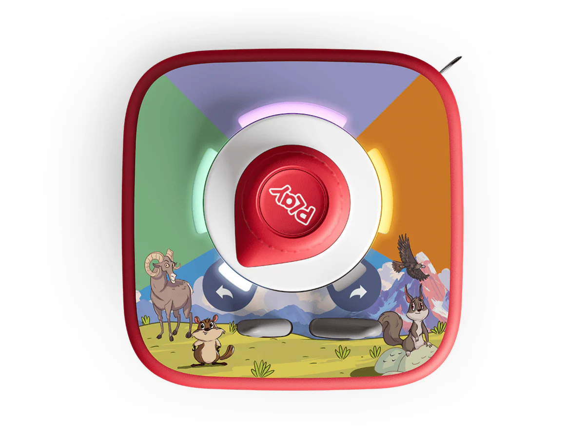 Tonieplay: The Legend of Mount Majestic: A Musical Family Quest Game & Controller - Image 2