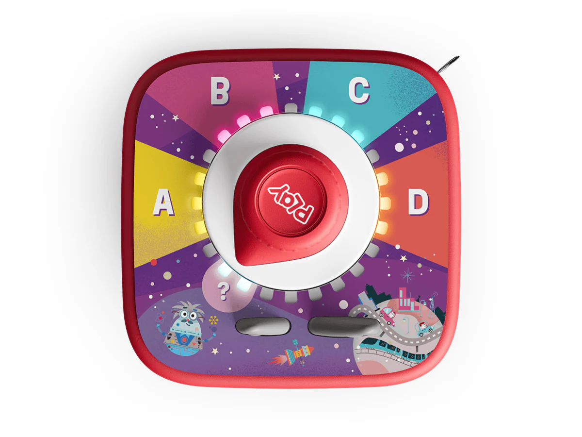 Tonieplay The Quizzles: All About Technology Game & Controller - Image 2
