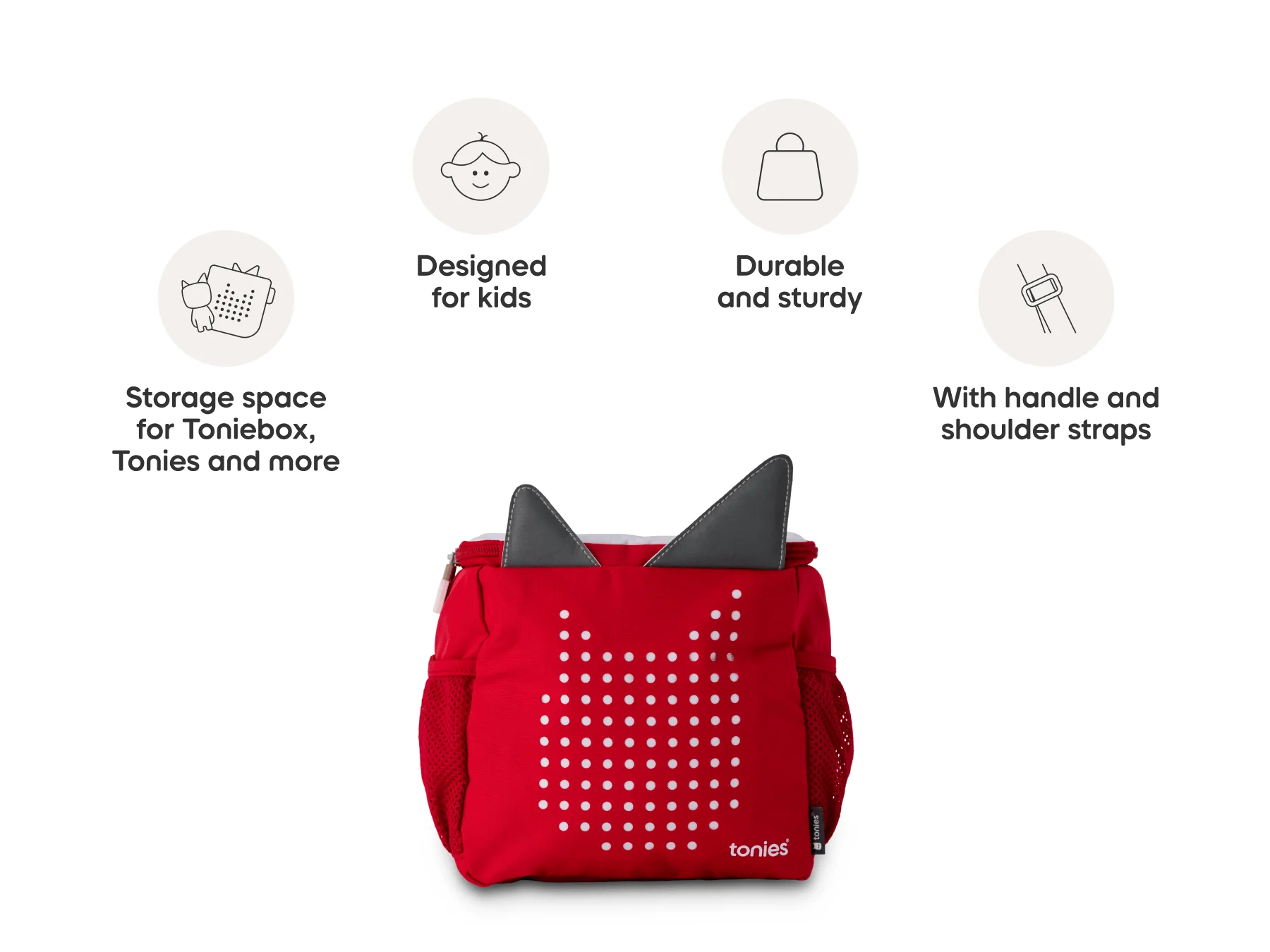 tonies Backpack - Image 3