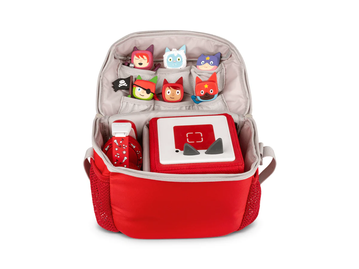 Character Bag for Toniebox - Monster - Image 3
