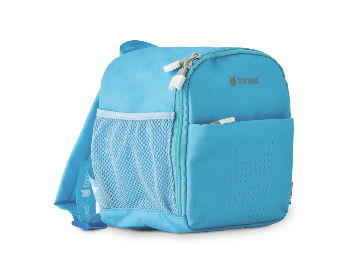 tonies® Classic Backpack - Sky Blue - Image 7