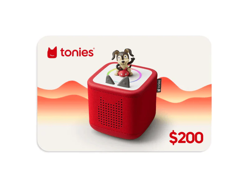 tonies® Digital Gift Card - Image 5