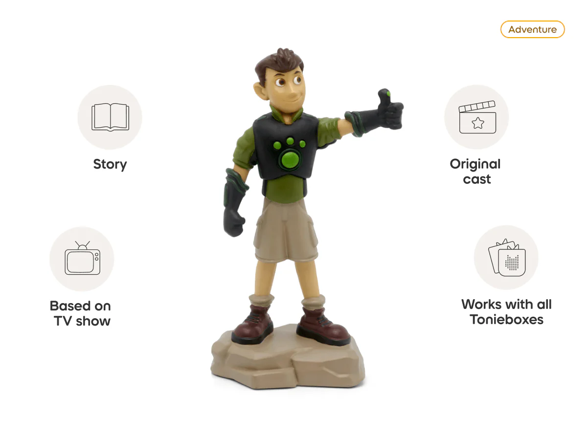 Wild Kratts: Chris Tonie - Image 7