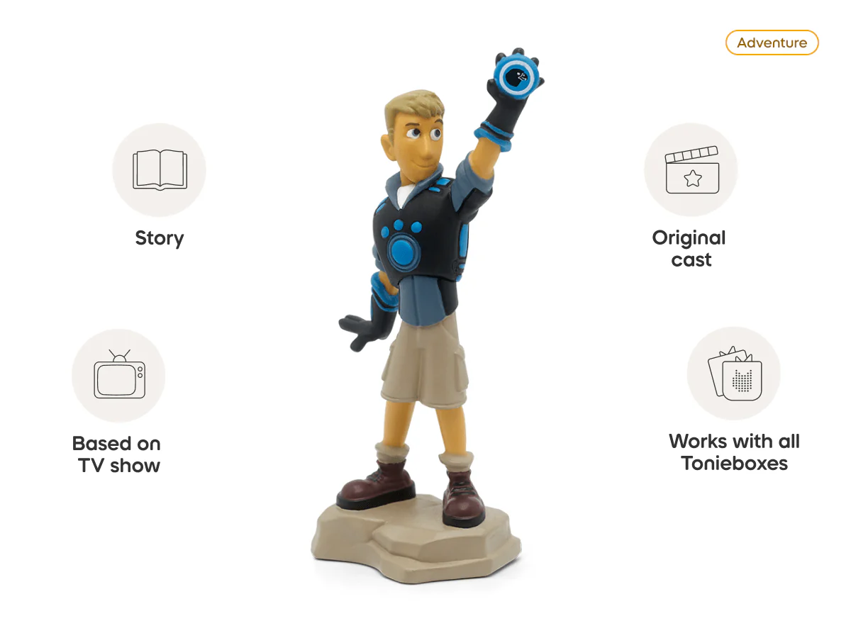 Wild Kratts: Martin Tonie - Image 7