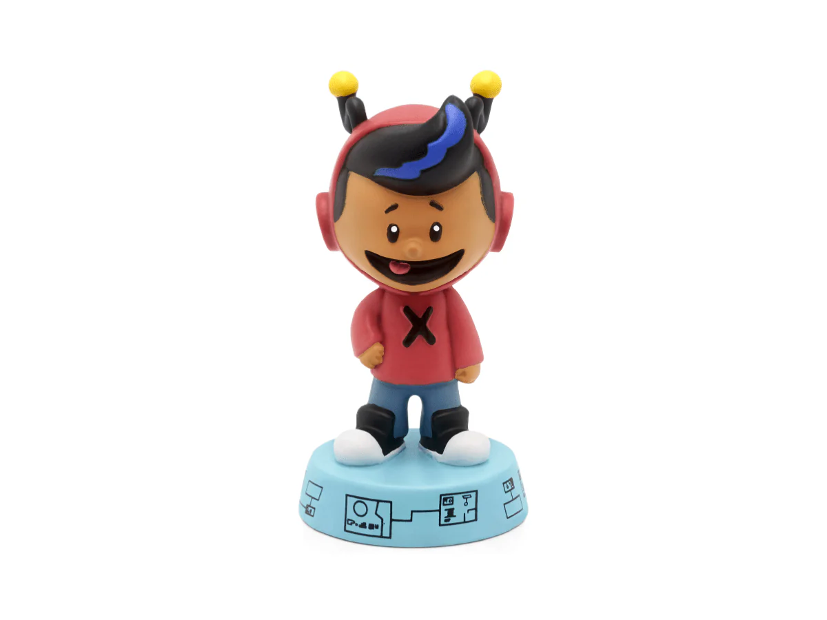 Xavier Riddle Tonie - Image 3